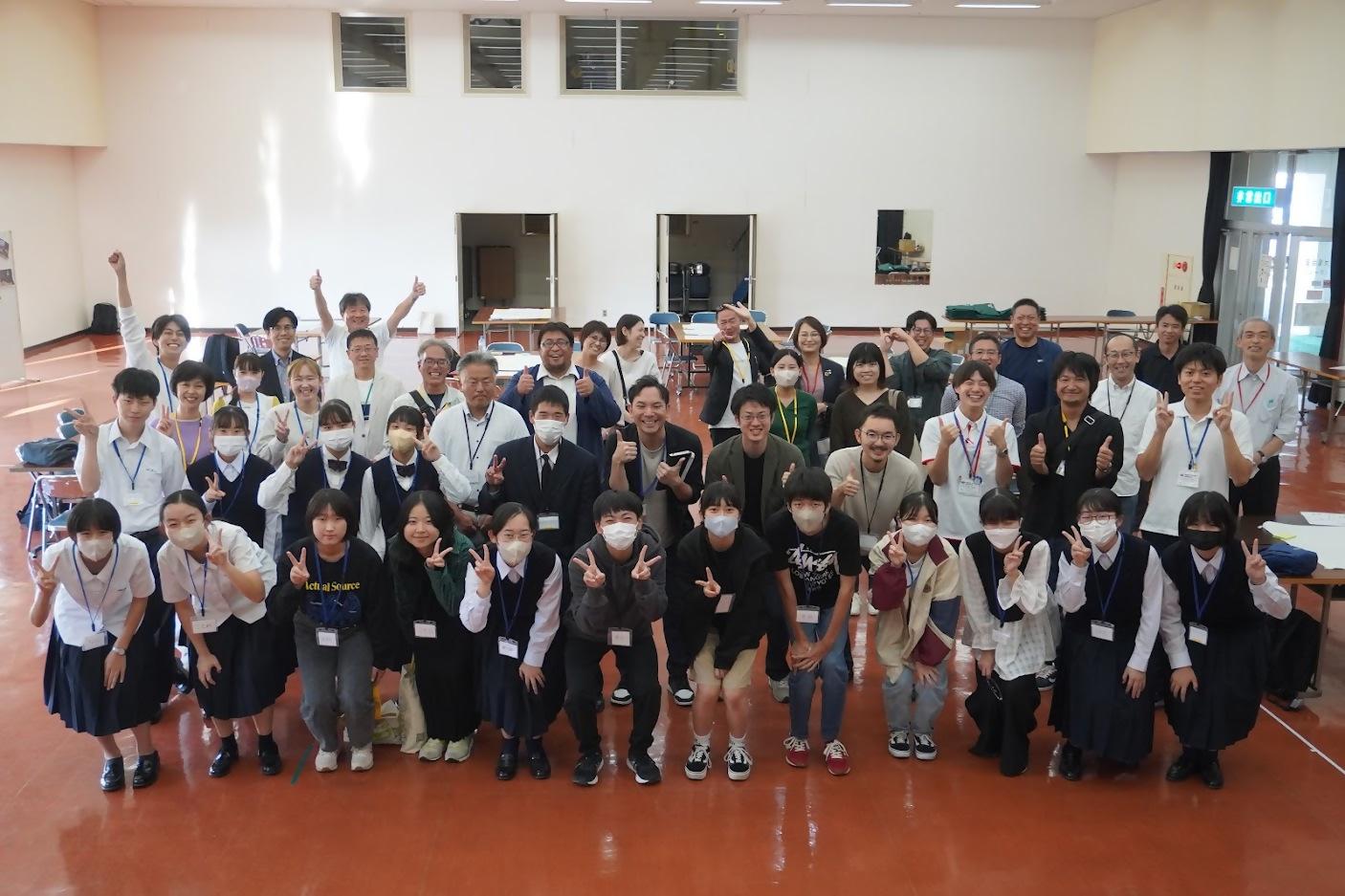 第2回対話会 集合写真