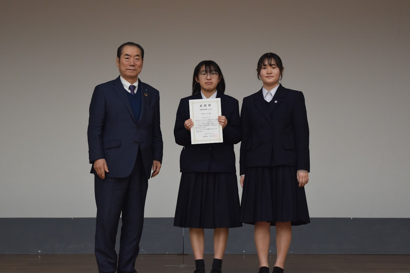 最優秀賞「すぴりっツ」