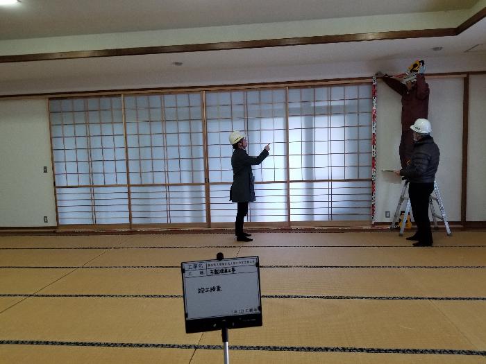 H30ハロウィンジャンボ宝くじ基金市町交付金事業実績(勝本町大坂地区老人憩いの家改修工事)