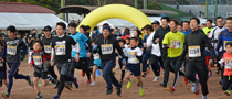 壱岐の島新春マラソン