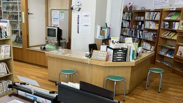 カウンター