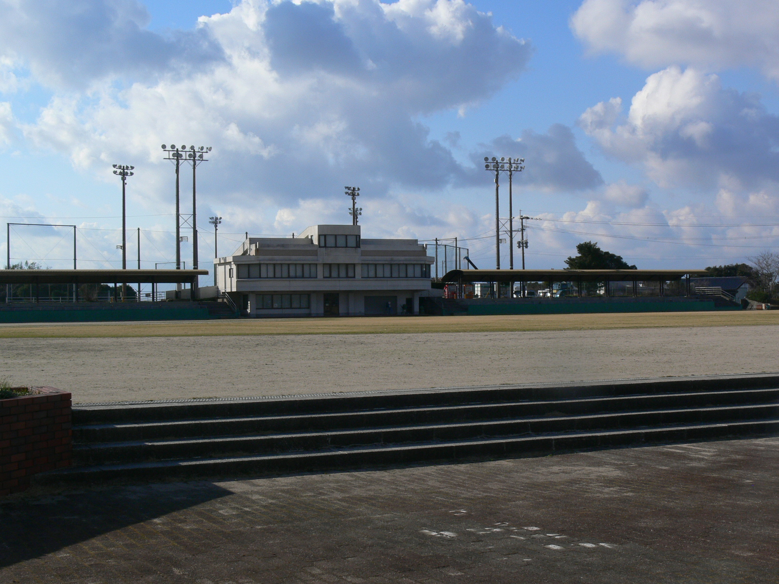 大谷公園運動広場