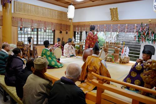 （イメージ）壱岐大大神楽（8月25日）
