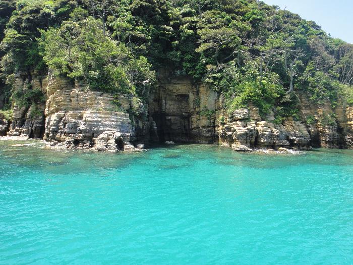 辰の島